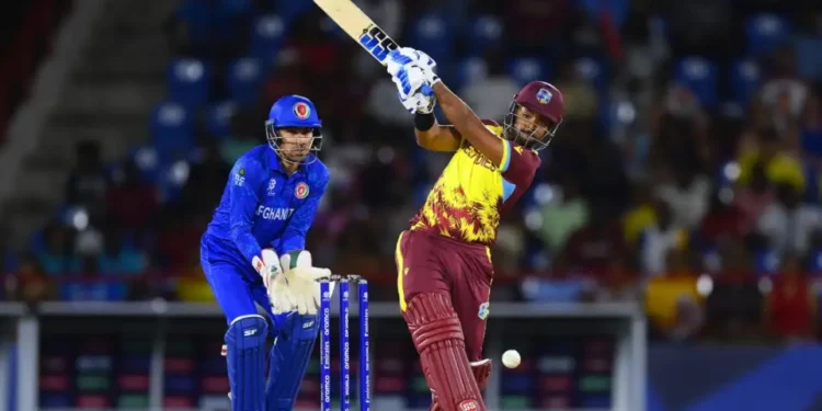 গেইলের রেকর্ড নিজের করে নিলেন পুরান