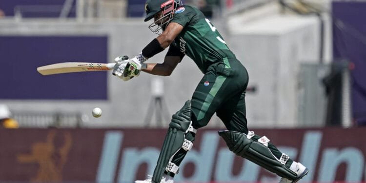 সান্ত্বনার জয় পাকিস্তানের