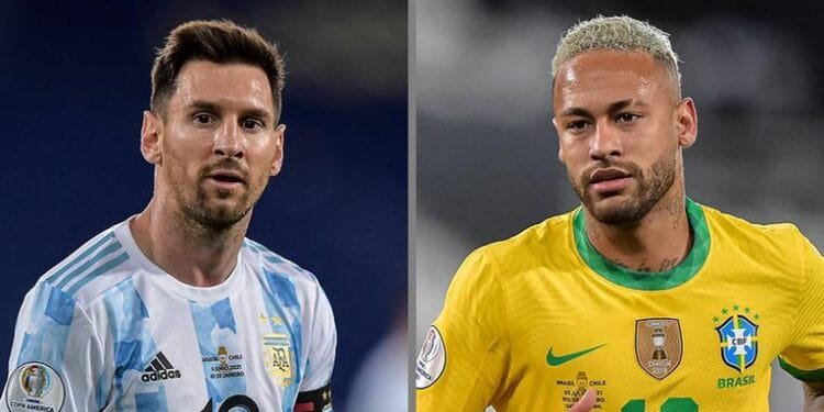 নেইমার ছাড়াও ব্রাজিল কোপা আমেরিকা ট্রফির দাবিদার- মেসি