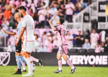 কোপায় যোগ দেওয়ার আগে মায়ামিকে জেতাতে পারলেন না মেসি