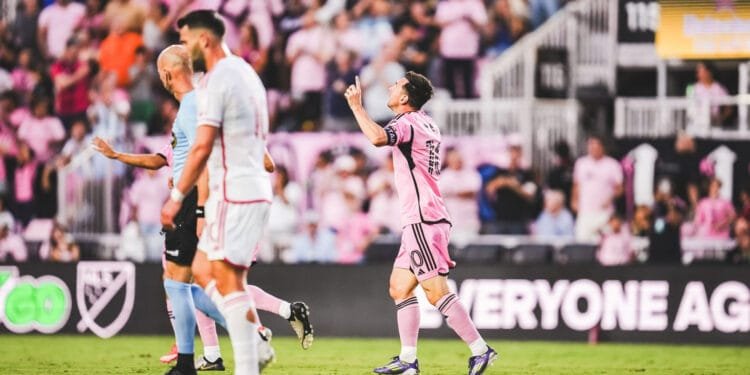 কোপায় যোগ দেওয়ার আগে মায়ামিকে জেতাতে পারলেন না মেসি