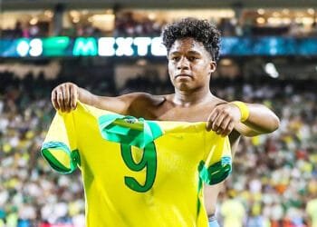 প্রীতি ম্যাচে মেক্সিকোকে হারাল ব্রাজিল