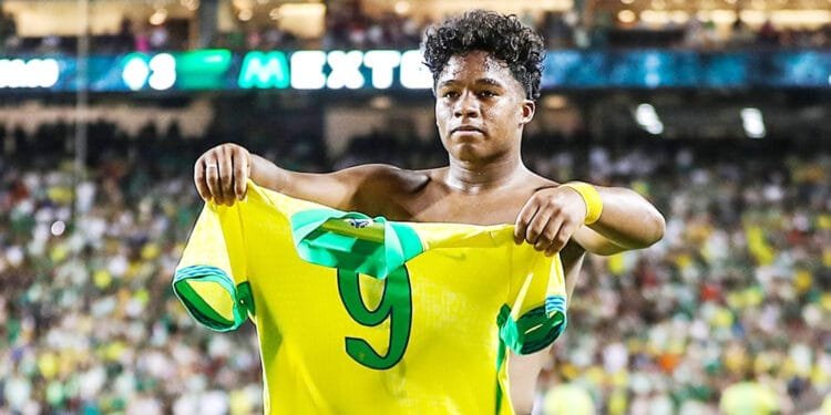 প্রীতি ম্যাচে মেক্সিকোকে হারাল ব্রাজিল