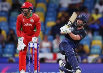 ১২ বছর পর বিশ্বকাপের ম্যাচ টাই, সুপার ওভারে জিতল নামিবিয়া