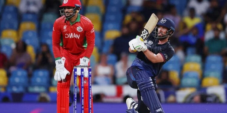 ১২ বছর পর বিশ্বকাপের ম্যাচ টাই, সুপার ওভারে জিতল নামিবিয়া