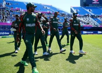 প্রস্তুতি ম্যাচ বড় হার বাংলাদেশের