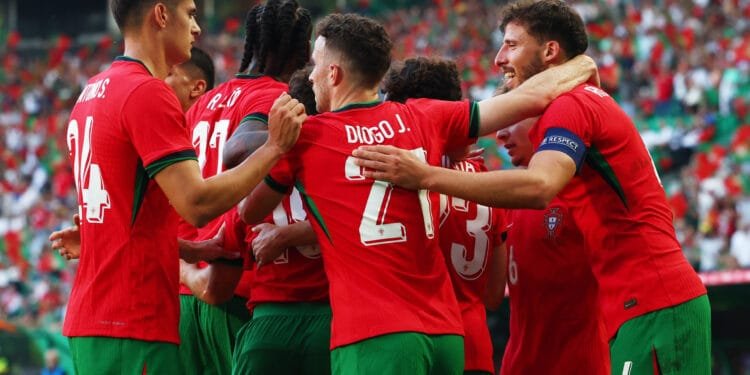 রোনালদোকে ছাড়া বড় জয় পর্তুগালের, ইতালিকে রুখে দিল তুরস্ক