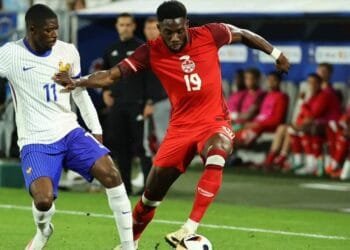 সাবেক বিশ্বচ্যাম্পিয়নদের রুখে আর্জেন্টিনা ম্যাচের প্রস্তুতি সারল কানাডা