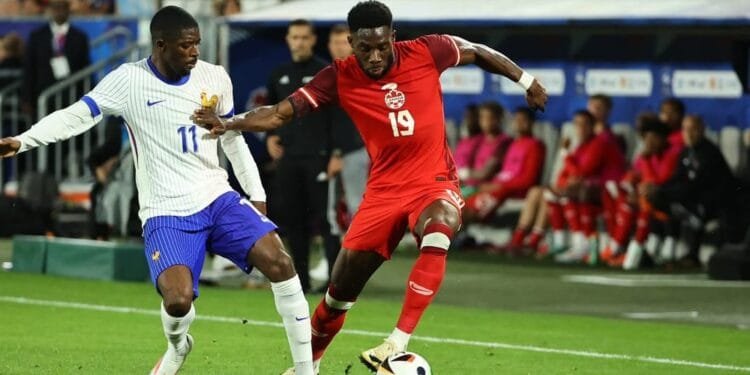 সাবেক বিশ্বচ্যাম্পিয়নদের রুখে আর্জেন্টিনা ম্যাচের প্রস্তুতি সারল কানাডা