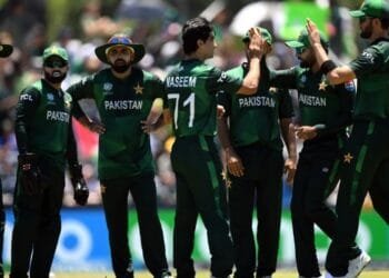 সুপার ওভারের নাটকীয়তায় আমেরিকার অঘটনের শিকার পাকিস্তান!