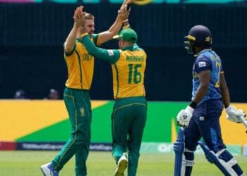 বাংলাদেশ ম্যাচের আগে বড় হার শ্রীলঙ্কার