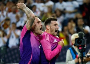 ইউরোর প্রস্তুতি জয়ে সারল জার্মানি