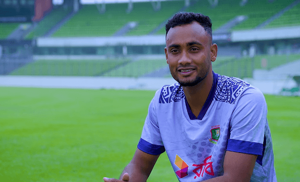 দলকে আমরা সবাই একটা পরিবার মনে করিঃ শরিফুল