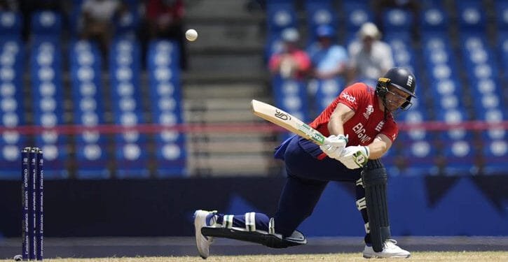 বিশ্বকাপের সেমিফাইনালে ইংল্যান্ড