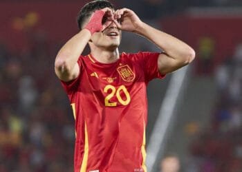 ইউরোর আগে দুই প্রতিপক্ষের জালে স্পেনের ১০ গোল