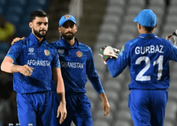 নিউজিল্যান্ডকে বিদায় করে সুপার এইটে নাম লেখাল আফগানিস্তান