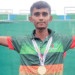 বাংলাদেশের আল আমিন মালেশিয়ায় স্বর্ণ জিতলেন