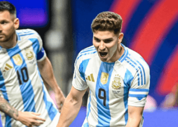 মার্টিনেজ-আলভারেজের গোলে জয়ে শুরু আর্জেন্টিনার