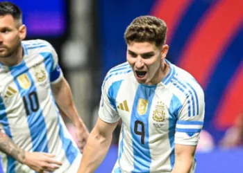 মার্টিনেজ-আলভারেজের গোলে জয়ে শুরু আর্জেন্টিনার