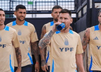কোপা আমেরিকায় সকালে মাঠে নামছে মেসির আর্জেন্টিনা