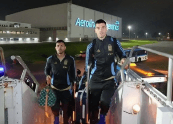 কোপা আমেরিকার প্রস্তুতি নিতে মিয়ামিতে আর্জেন্টিনা দল, শীঘ্রই যোগ দেবেন মেসি