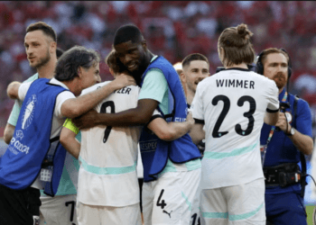 ৩৪ বছর পর নেদারল্যান্ডসকে হারাল অস্ট্রিয়া