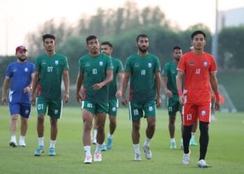 বিশ্বকাপ বাছাইয়ে শেষ ম্যাচে রাতে মাঠে নামছে বাংলাদেশ