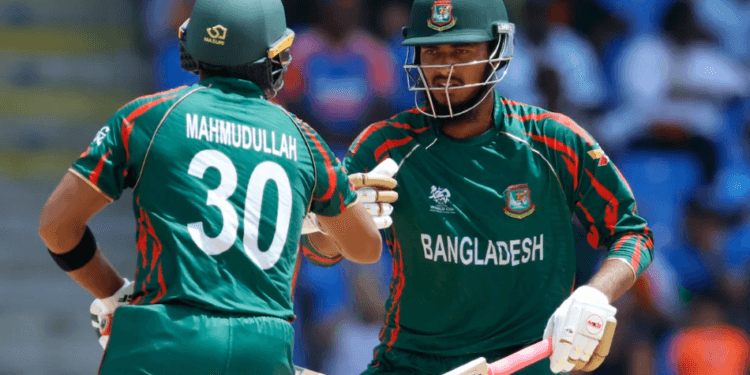 সেমিফাইনালে যেতে হলে ১২.১ ওভারে ১১৬ রান করতে হবে বাংলাদেশকে