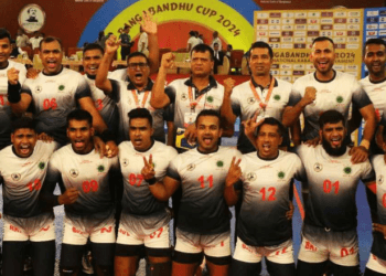 আরও একবার ফাইনালে বাংলাদেশ