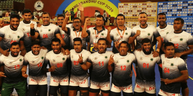 আরও একবার ফাইনালে বাংলাদেশ