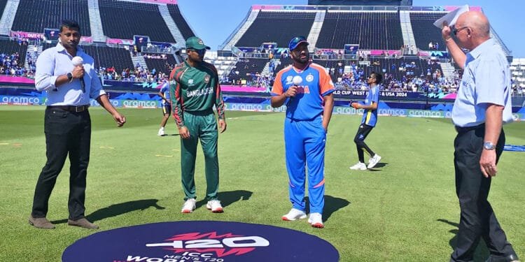 বাংলাদেশের বিপক্ষে আগে ব্যাট করবে ভারত
