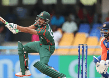 ৫০ রানের হারে বিশ্বকাপ দৌড় শেষ বাংলাদেশের