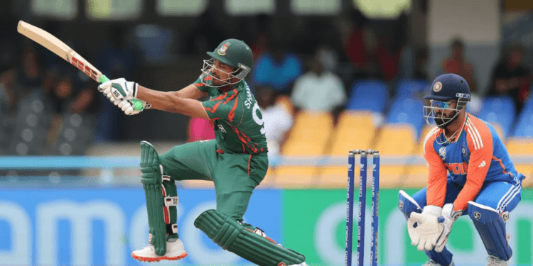 ৫০ রানের হারে বিশ্বকাপ দৌড় শেষ বাংলাদেশের