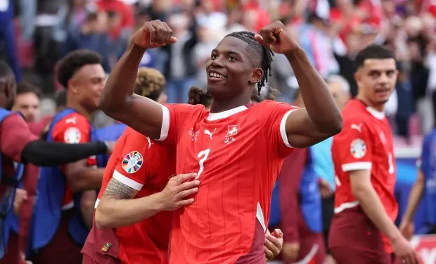 সুইজারল্যান্ডের শুভসূচনা