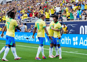 কোপা আমেরিকার আগে জয়হীন ব্রাজিল