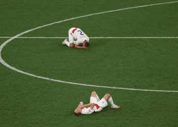 মদ্রিচের রেকর্ডের ম্যাচে ক্রোয়েশিয়ার বিদায়