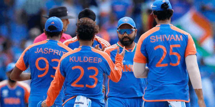 বিশ্বকাপের সেমিফাইনালে ভারত, বিদায়ের শঙ্কায় অস্ট্রেলিয়া