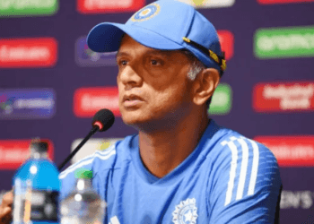 ভাগ্য সাথে থাকলে জিতবঃ দ্রাবিড়