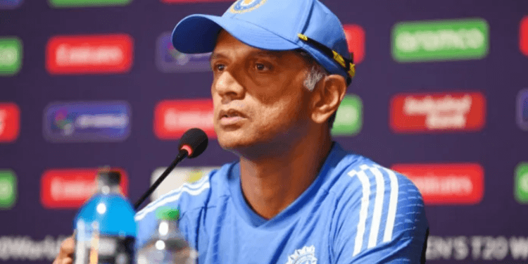 ভাগ্য সাথে থাকলে জিতবঃ দ্রাবিড়