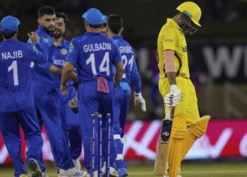 প্রথমবার বিশ্বকাপে আসা উগান্ডাকে উড়িয়ে শুরু আফগানিস্তানের