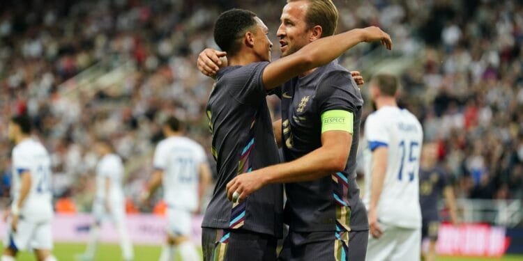 ইউরোর আগে জার্মানির ড্র, জয়ে ফিরল ইংল্যান্ড