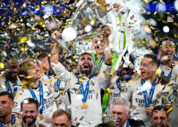 স্বপ্ন ভাঙল ডর্টমুন্ডের, আরেকবার ইউরোপসেরা রিয়াল