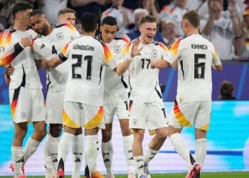 দুর্দান্ত জয়ে ইউরোর পথচলা শুরু করল জার্মানি