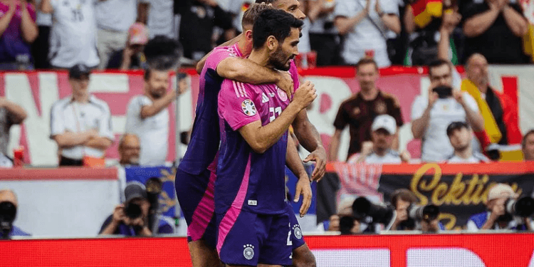 হাঙ্গেরিকে হারিয়ে শেষ ষোলোয় জার্মানি