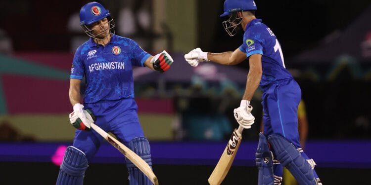 নিউজিল্যান্ডকে উড়িয়ে সুপার এইটের পথে আফগানিস্তান