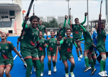 থাইল্যান্ডকে উড়িয়ে শুরু বাংলাদেশের