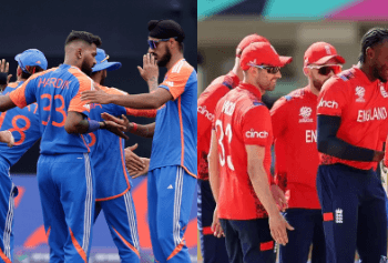 ভেস্তে যেতে পারে ভারত-ইংল্যান্ড লড়াই, ফাইনালে যাবে কে?