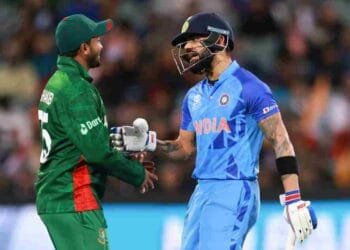 রাতে ভারতের বিপক্ষে বাংলাদেশের বিশ্বকাপ প্রস্তুতি ম্যাচ