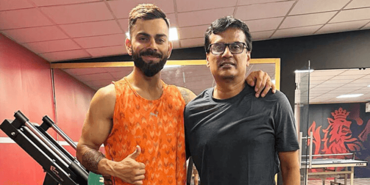 আইসিসির জিম পায়নি, নিজেদের টাকায় ভাড়া করা জিমে ভারত