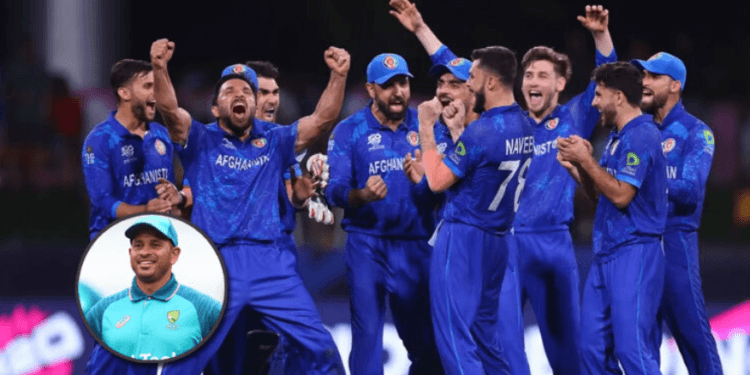 আফগানিস্তানের সাথে অস্ট্রেলিয়াকে দ্বিপাক্ষিক সিরিজ খেলার পরামর্শ খাজার